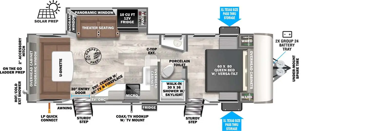 24RDHL Floorplan Image